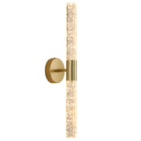 Modern Nordic Strip LED Wall Sconce Minimalist Indoor Light Fixture for Living Room