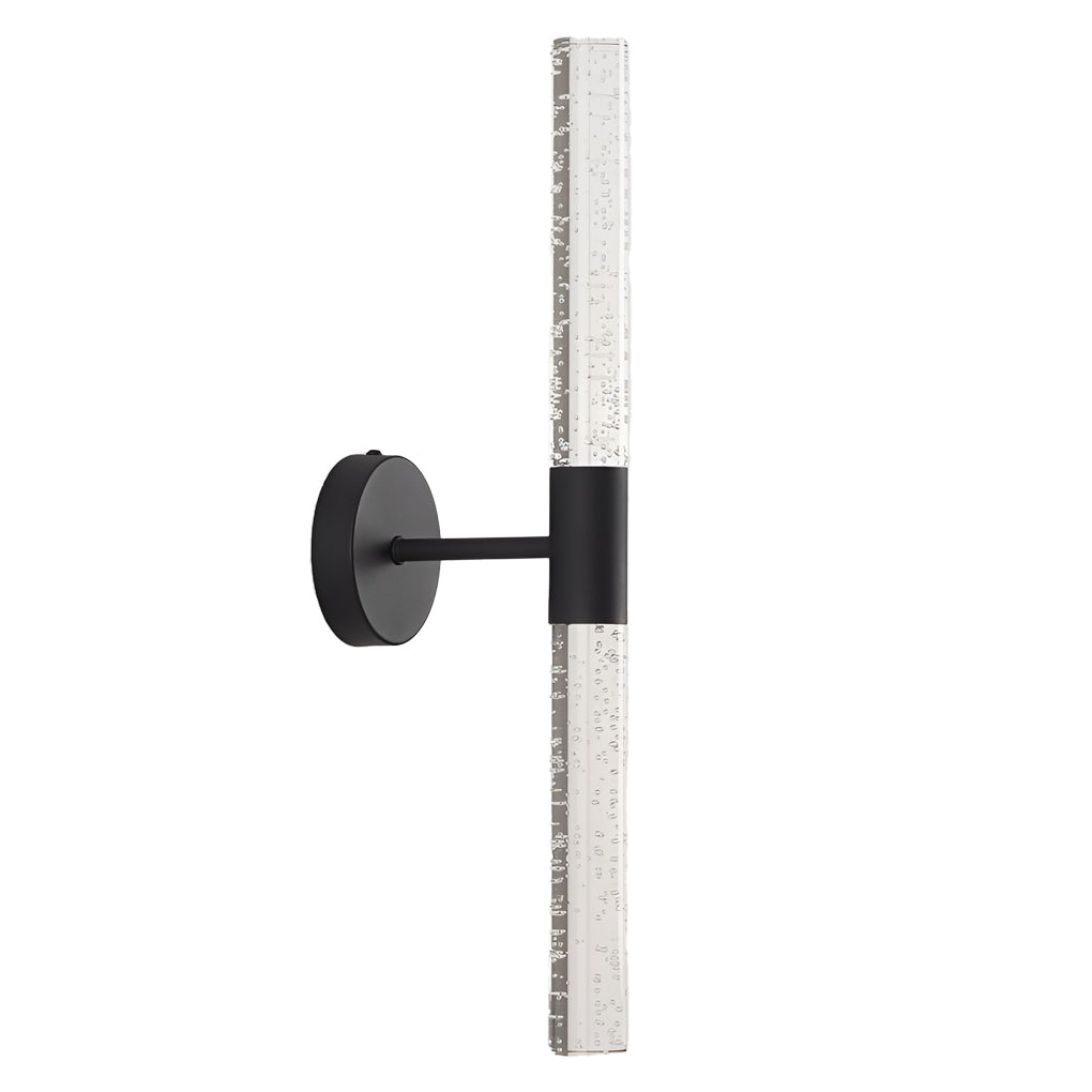Modern Nordic Strip LED Wall Sconce Minimalist Indoor Light Fixture for Living Room