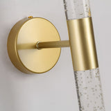 Modern Nordic Strip LED Wall Sconce Minimalist Indoor Light Fixture for Living Room