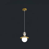 Modern Nordic Toy Figurine Pendant Light for Kids Bedroom and Bedside Decor