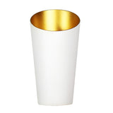 Modern Nordic Waterproof 10W LED Cylindrical Up and Down Outdoor Wall Sconce for Porch and Garden