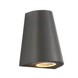 Modern Nordic Waterproof LED Outdoor Wall Light for Porch Courtyard and Balcony