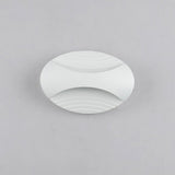 Modern Nordic Waterproof LED Wall Sconce Aluminum Outdoor Garden Minimalist Light