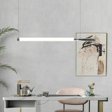 Modern Organic Glass LED Pendant Light with White Shade and Nickel Finish