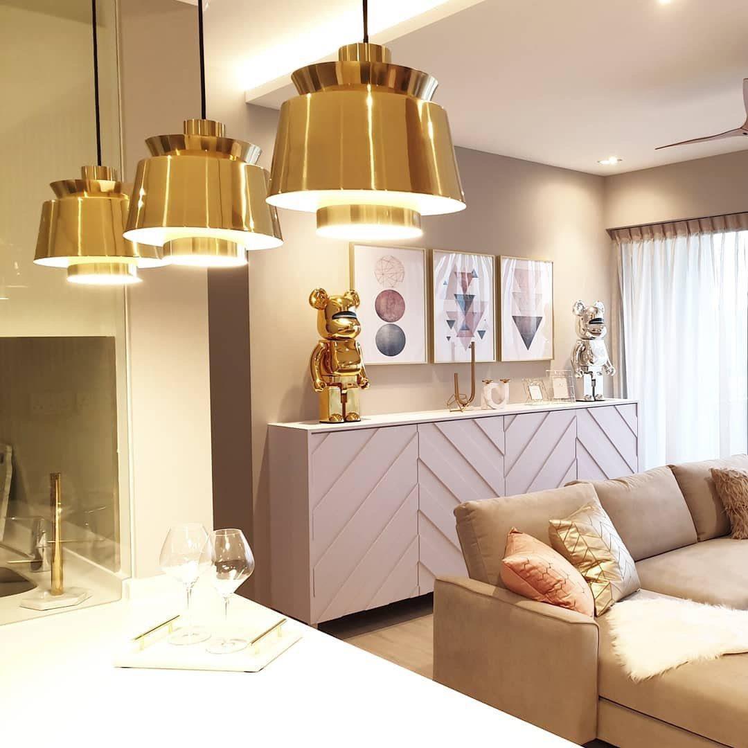Modern Orion Metal Spinning Pendant Light with Industrial Metallic Finish for Indoor Spaces