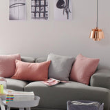Modern Orion Metal Spinning Pendant Light with Industrial Metallic Finish for Indoor Spaces