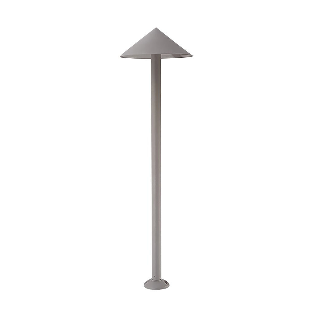 Modern Outdoor LED Post Light Waterproof Aluminum Landscape Pillar Lamp for Garden Path