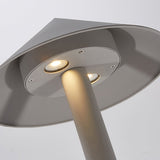 Modern Outdoor LED Post Light Waterproof Aluminum Landscape Pillar Lamp for Garden Path