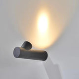 Modern Outdoor LED Wall Light Waterproof IP54 Exterior Sconce Stainless Steel Garden Porch Lamp