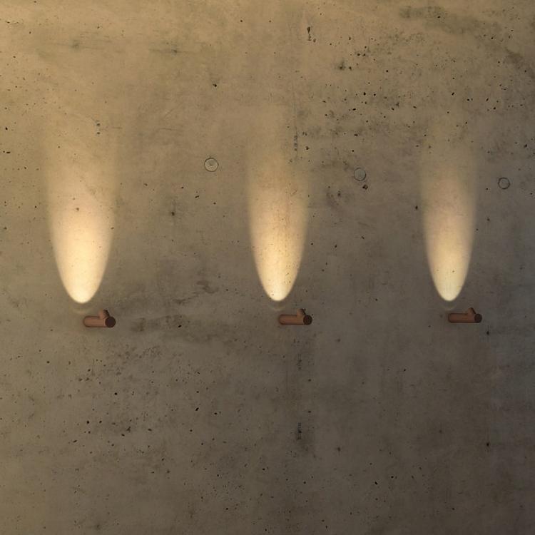 Modern Outdoor LED Wall Light Waterproof IP54 Exterior Sconce Stainless Steel Garden Porch Lamp