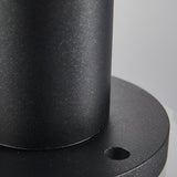 Modern Outdoor Solar Path Lights Waterproof LED Bubble Design for Garden Landscapes