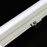 Modern Outdoor Waterproof LED Linear Wall Washer Light DC24V IP65 Building Accent Lighting White