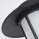 Modern Outdoor Waterproof Pillar Light LED Garden Landscape Fence Lighting for Villas