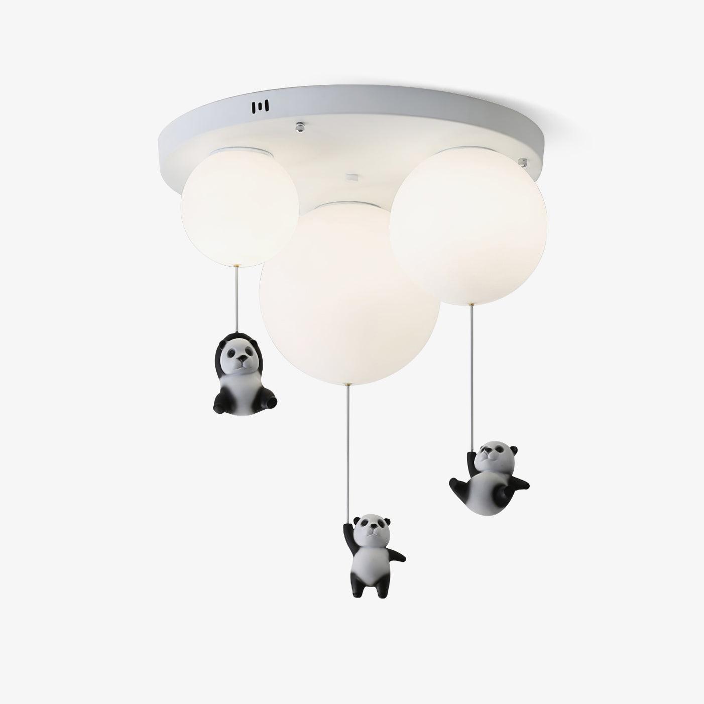 modern-panda-pendant-light-for-kids-room-animal-theme-nursery-ceiling-lamp-with-glass-globe
