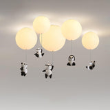 modern-panda-pendant-light-for-kids-room-animal-theme-nursery-ceiling-lamp-with-glass-globe