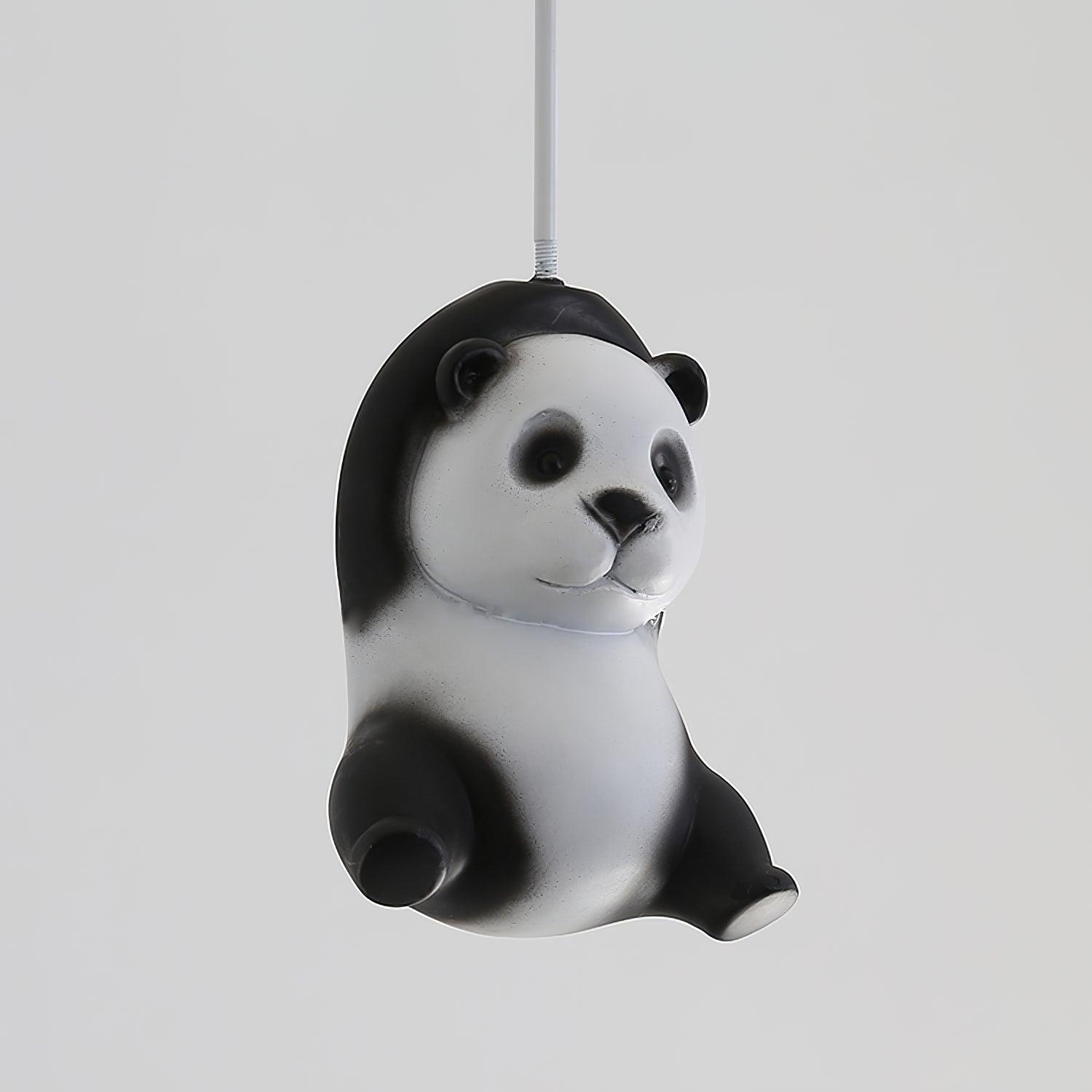 modern-panda-pendant-light-for-kids-room-animal-theme-nursery-ceiling-lamp-with-glass-globe