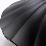 Modern Pearl Clam LED Wall Sconce Set of 2 Indoor Shell Decorative Lighting