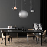 modern-pearl-sphere-pendant-lamp-with-matte-inner-core-and-clear-glass-shade