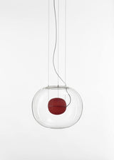 modern-pearl-sphere-pendant-lamp-with-matte-inner-core-and-clear-glass-shade