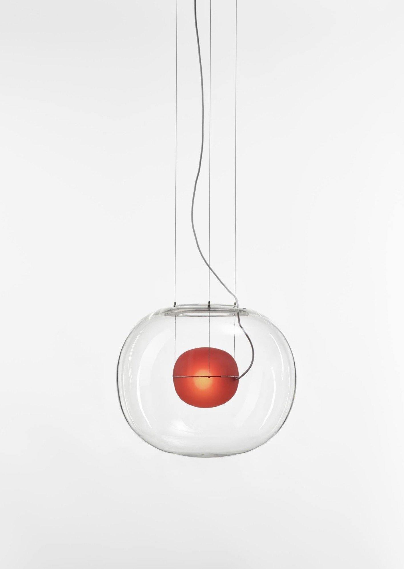 modern-pearl-sphere-pendant-lamp-with-matte-inner-core-and-clear-glass-shade