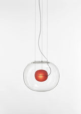 modern-pearl-sphere-pendant-lamp-with-matte-inner-core-and-clear-glass-shade