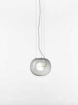 modern-pearl-sphere-pendant-lamp-with-matte-inner-core-and-clear-glass-shade