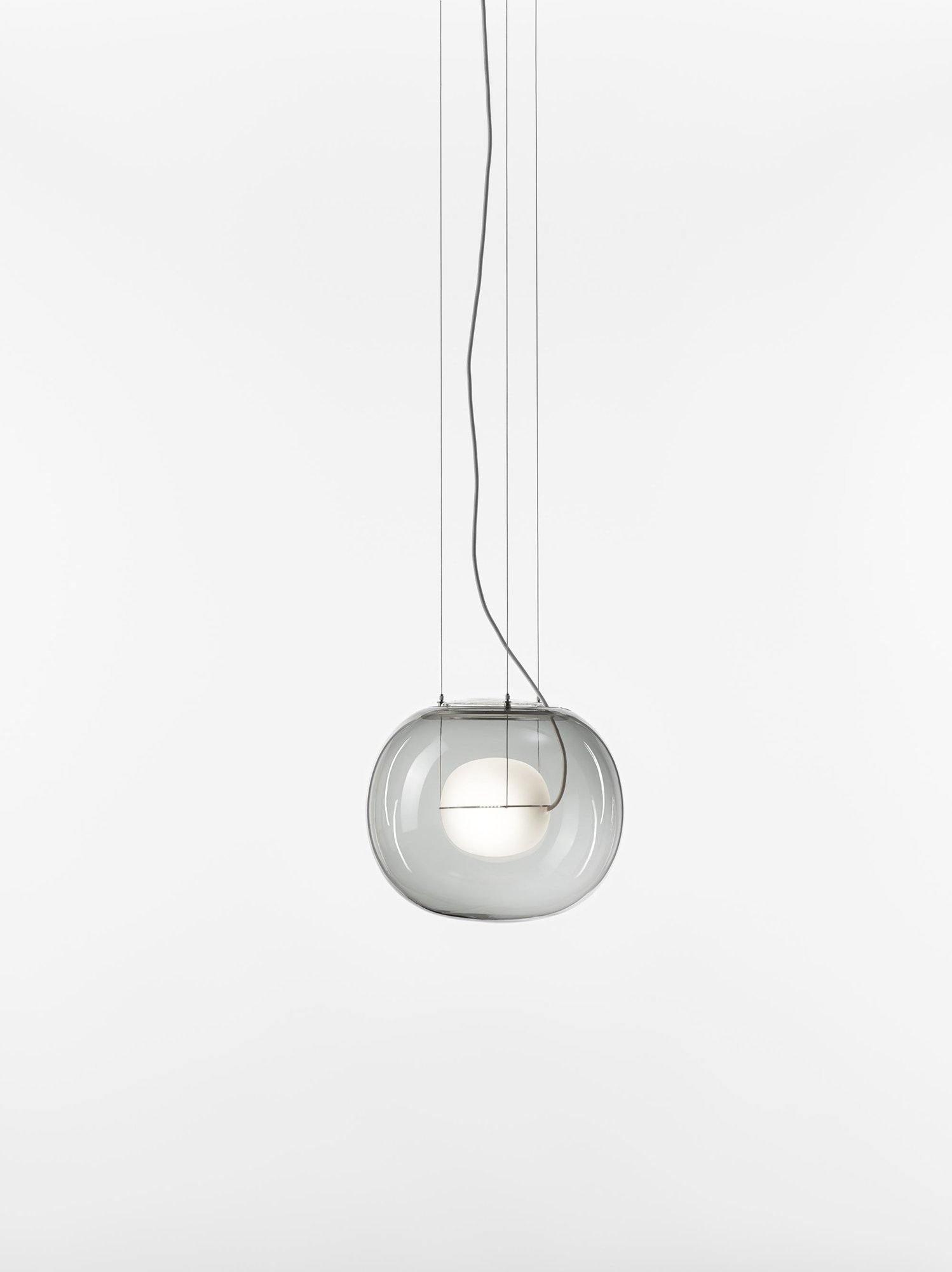 modern-pearl-sphere-pendant-lamp-with-matte-inner-core-and-clear-glass-shade