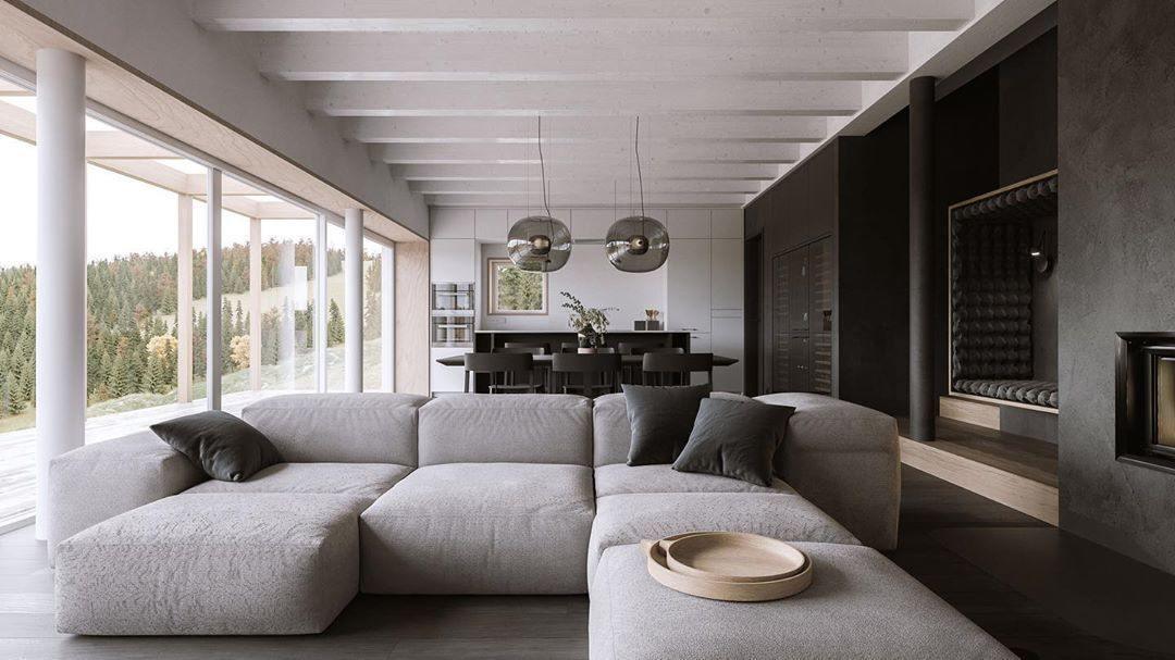 modern-pearl-sphere-pendant-lamp-with-matte-inner-core-and-clear-glass-shade