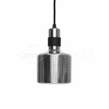 Modern Perforated Metal Pendant Light Riddle Industrial Hanging Lamp for Kitchen Island