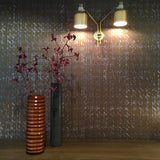 Modern Perforated Metal Wall Sconce Adjustable Industrial Style Riddle Wall Lamp