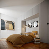 Modern Perforated Metal Wall Sconce Adjustable Industrial Style Riddle Wall Lamp
