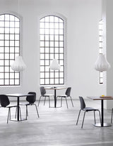 Modern Phantom Cocoon Pendant Lamp White Ethereal Hanging Chandelier Light