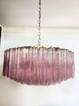 modern-pink-glass-tube-chandelier-luxury-murano-style-pendant-light-for-living-room