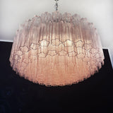 modern-pink-glass-tube-chandelier-luxury-murano-style-pendant-light-for-living-room