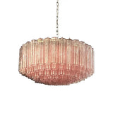 modern-pink-glass-tube-chandelier-luxury-murano-style-pendant-light-for-living-room