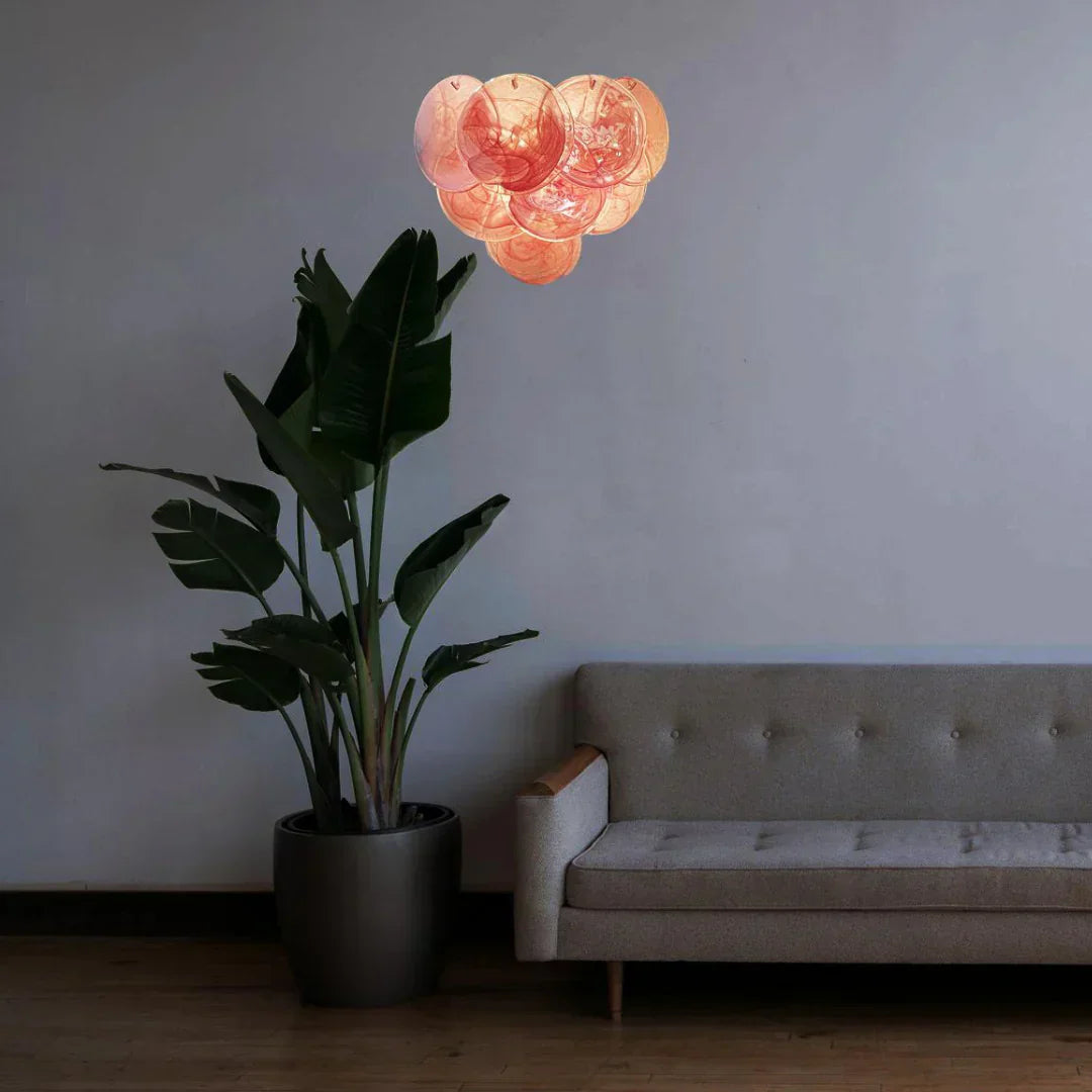modern-pink-murano-glass-disc-wall-sconce-vintage-style-accent-lighting-for-bedroom