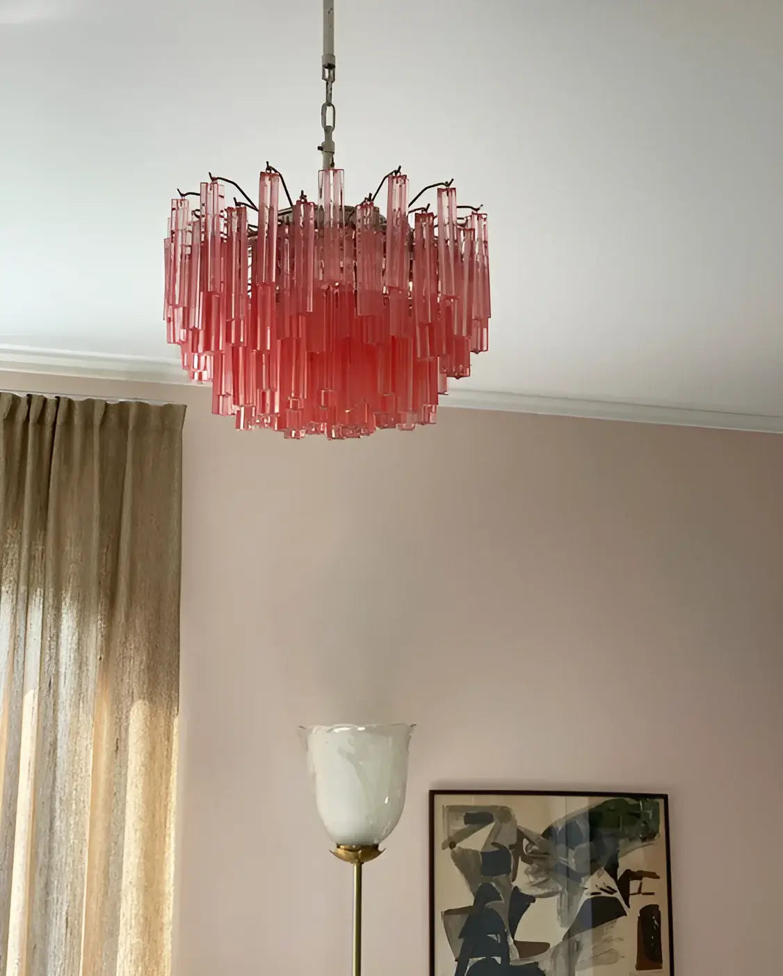 modern-pink-murano-quadriedri-crystal-prism-chandelier-for-dining-and-living-rooms
