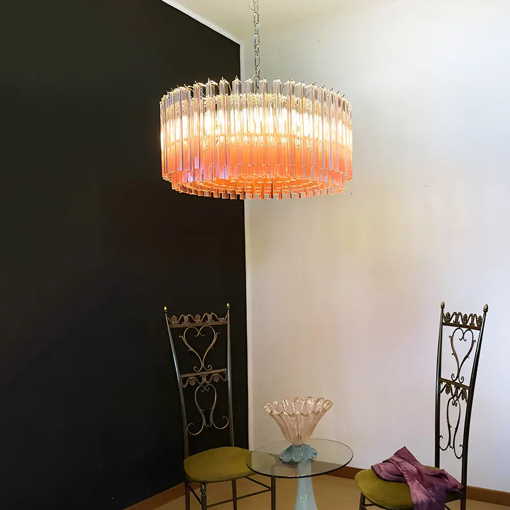 modern-pink-murano-triedri-round-glass-prism-chandelier-for-elegant-interior-lighting