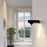 Modern Pipeline LED Tube Wall Sconce Minimalist Cylindrical Fixture for Hallway and Bedroom