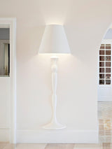 Modern Plaster LED Wall Lamp Minimalist Portrait Sconce for Picture Lighting