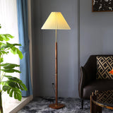 modern-pleated-floor-lamp-with-solid-wood-base-and-white-fabric-shade-for-living-room