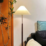 modern-pleated-floor-lamp-with-solid-wood-base-and-white-fabric-shade-for-living-room