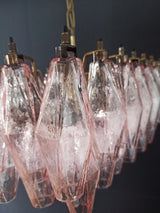 modern-poliedri-murano-pink-glass-chandelier-luxury-mid-century-ceiling-fixture