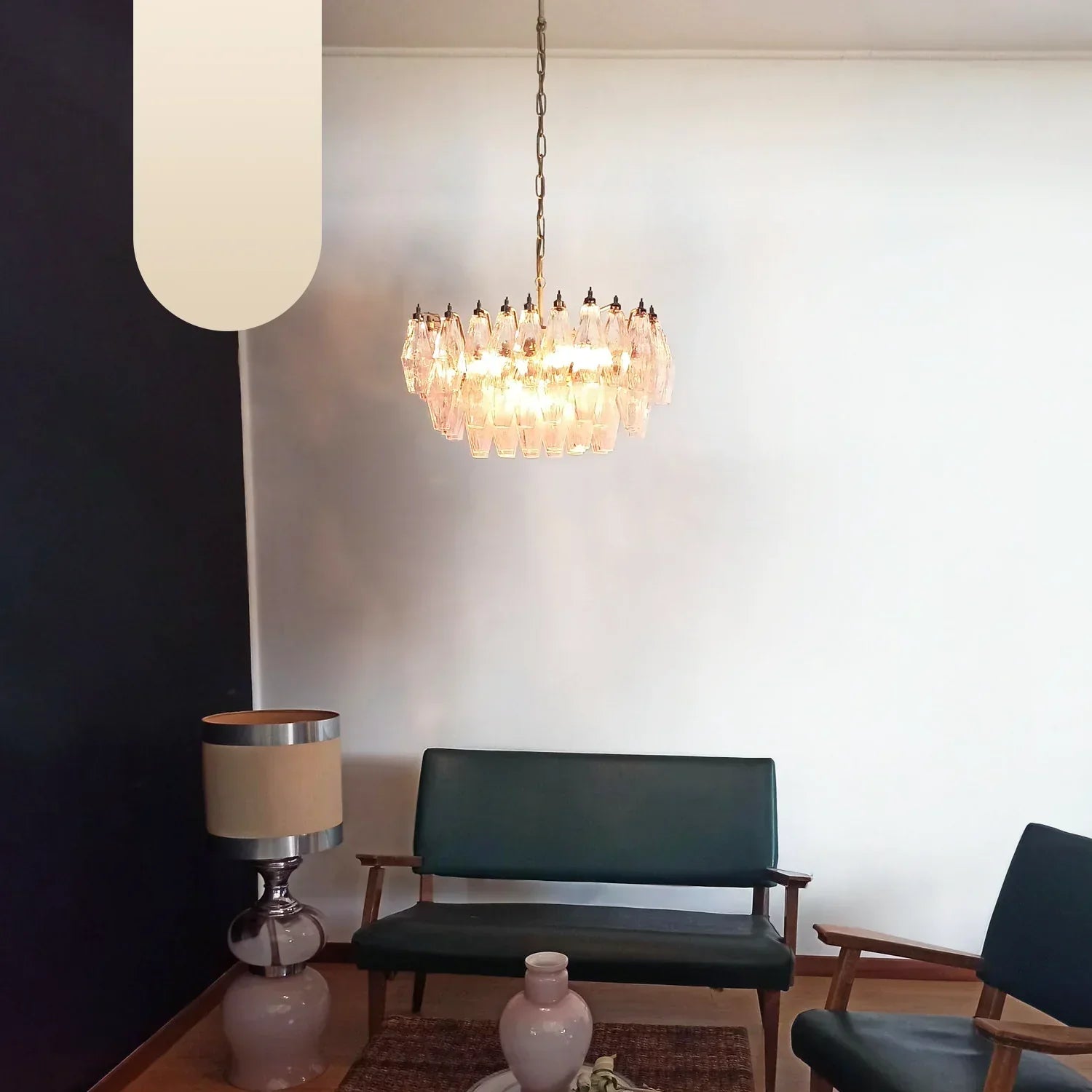 modern-poliedri-murano-pink-glass-chandelier-luxury-mid-century-ceiling-fixture