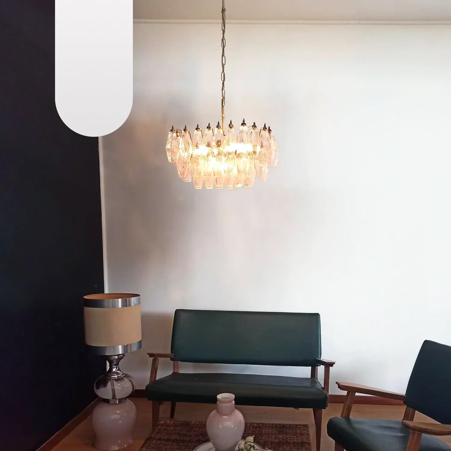 modern-poliedri-murano-pink-glass-chandelier-luxury-mid-century-ceiling-fixture
