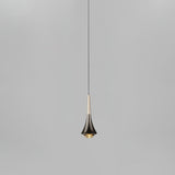 Modern Rain Multi Cascading Glass LED Pendant Light Chrome Drop Chandelier for Indoor Spaces