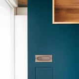 Modern Recessed LED Bedside Wall Sconce with Adjustable Reading Light and Push Button Mechanism