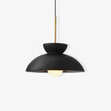 Modern Resin Inverted Cone Pendant Light for Dining Room and Kitchen Island
