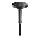 Modern RGB Solar Lawn Lights Waterproof Outdoor LED Pathway Lighting for Garden and Landscape