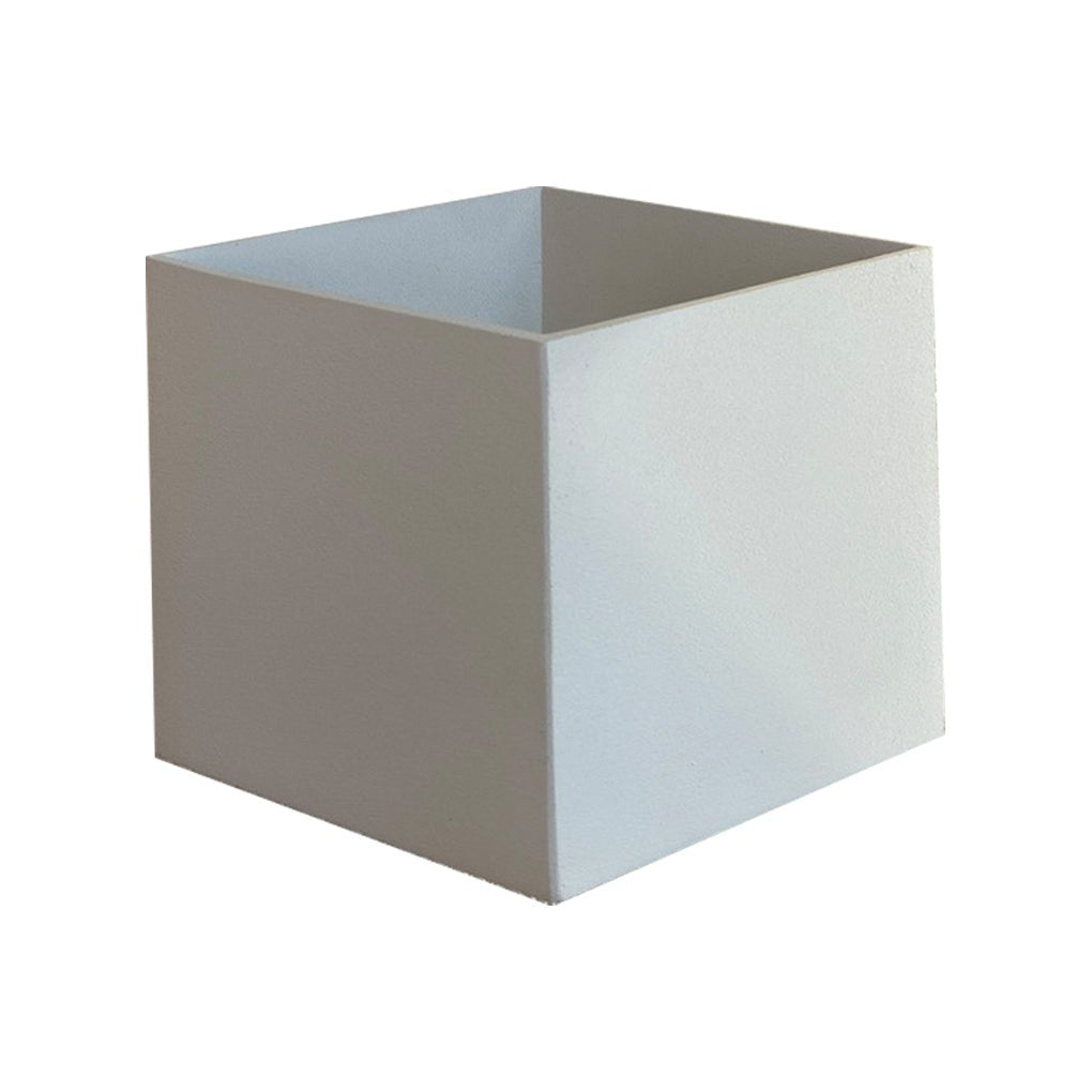Modern Rhombus LED Outdoor Wall Light Waterproof Exterior Up and Down Sconce for Patio and Garden